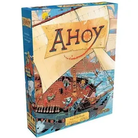 Spielworxx Ahoy,