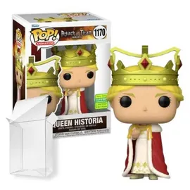 Pop Attack on Titan - Queen Historia 1170 Spielfigur