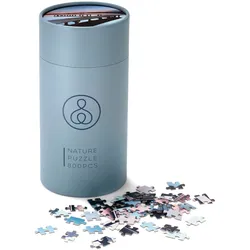 Tchibo - Puzzle »Steg« - mehrfarbig