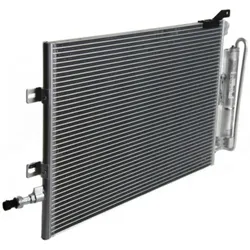 MAHLE Kondensator, Klimaanlage BEHR HELLA SERVICE *** PREMIUM LINE  für RENAULT 8200688393 8200443897 AC 720 000P