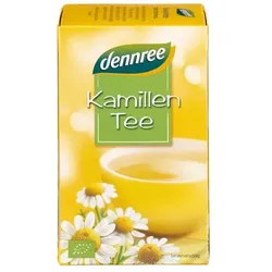 dennree Kamillentee bio (20Btl)