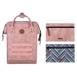 Cabaia Adventurer Medium Rucksack Rosa