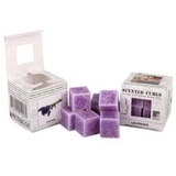 SCENTED CUBES Duftwachs Duftwürfel Raumduft AromaSchmelzwachs viele verschiedene Sorten (Lavendel - Lavender)