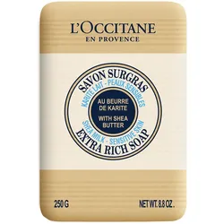 L'OCCITANE Shea Milch Seife 250 g