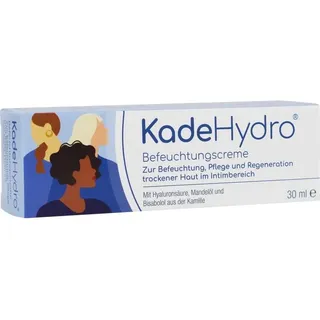 Dr. Kade KadeHydro Befeuchtungscreme 30 ml