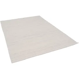 Pergamon Pergamon, Teppich, Wollteppich Kelim Natur Woolly (300 x 200 cm)