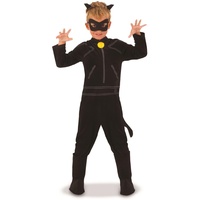 Rubies Kinder-Kostüm ZAG Heroez Miraculous Cat Noir,