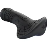 Griff 702 Fahrradgriffe schwarz Größe L