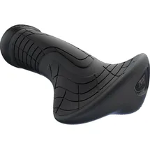 SQlab Griff 702 Fahrradgriffe schwarz Größe L