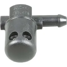 METZGER Waschwasserdüse, Scheibenreinigung