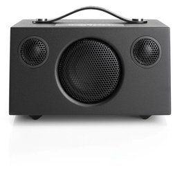 Audio Pro Addon C3 Tragbarer Multiroom-Lautsprecher Home Speaker schwarz