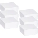 Wenko Luftentfeuchter Nachfüller 6x500g Raumentfeuchter Cube Nachfüllpack