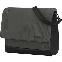 ABC Design Wickeltasche Urban, grau