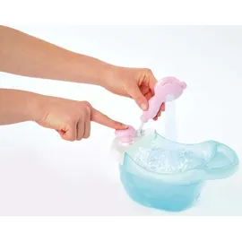 Simba Pamper Petz Husky mit Badewanne und Zubehör