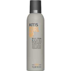 KMS CURLUP Wave Foam 200ml