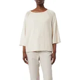 Comma, Strickpullover Beige L
