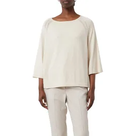 Comma, Strickpullover Beige L