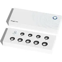 ringconn Ring-Sizing-Kit - Weiß