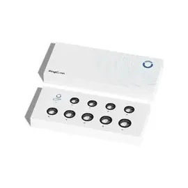 ringconn Ring-Sizing-Kit - Weiß