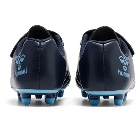 hummel TOP Star F.G. JR, Football Boot, Dark Navy, 28