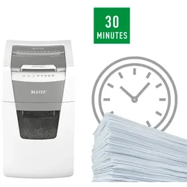 Leitz IQ Autofeed Office 150 Weiß
