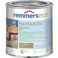 Remmers eco Hartwachsöl silbergrau 375 ml