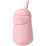 Baby Annabell 706794 Universal Milk Bottle Puppe, Spielzeug, Rose, S