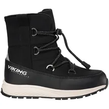 Viking Equip Warm Wp Sl Snow Boot, Schwarz, 39