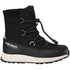 Viking Equip Warm Wp Sl Snow Boot, Schwarz, 39