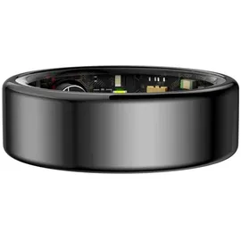 Fontastic Fyri Smart Ring Gr. 66 / 20,8 mm schwarz