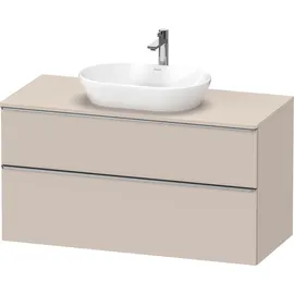 Duravit Waschtischunterschrank D-Neo 120x55cm, ES geb/Ta m, 2 SBK, 1 A, 1 Pl