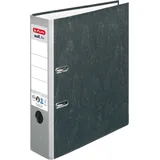 Herlitz maX.file nature DIN A4 80 mm Grau 1 St.