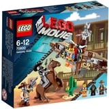 LEGO Movie Flucht mit dem Gleiter (70800)