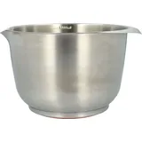 RBV Birkmann Birkmann Rühr- und Servierschüssel Edelstahl 4,0 Liter - Silber