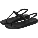 Crocs Miami Studded Thong Black 38