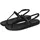 Crocs Miami Studded Thong Black 38