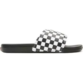 Vans La Costa Slide-on Badesandalen True White / Black 38