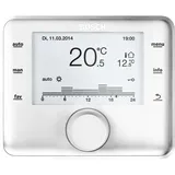 Magni BOSCH Junkers Bosch Systemregler CW 400 außentemperaturgeführt