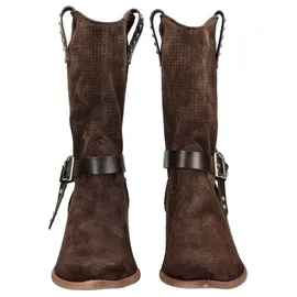 FELMINI Stiefelette in Espresso | Gr.: 36