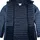 Columbia Powder Pass Hybrid blau 2
