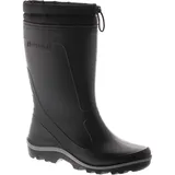 Spirale Stratos-Basic Gummistiefel Schwarz 46