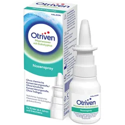 Otriven Meerwasser mit Eukalyptus 20 ml Nasenspray