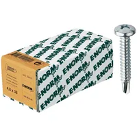 E-NORMpro Bohrschraube DIN 7504-N-H Stahl galv.verz. 4,8x 22