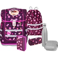 McNeill Compacto Schulranzen-Set 5tlg