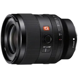 Sony FE 35 mm F/1,4 GM (SEL35F14GM.SYX) | ✔️ Nur jetzt 1379 € nach Aktionen! | +5 Jahre kostenlose Garantie