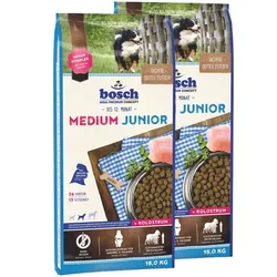 Bosch Medium Junior 2x15 kg