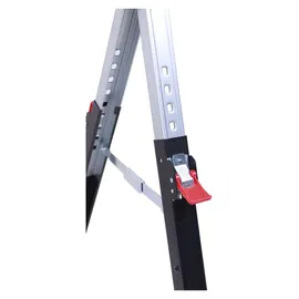 Stier Klapp-Sägebock höhenverstellbar mit Spannmodul