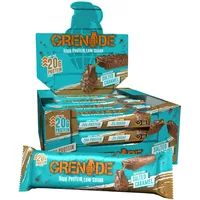 GRENADE Proteinriegel Choc Chip Salted Caramel 720 g