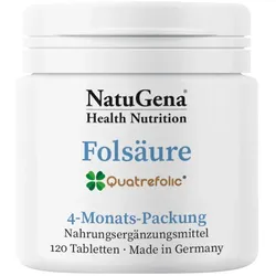 Folsäure Tabletten