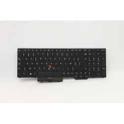 Lenovo 5N20W68187, Tastatur, Belgisch, Lenovo, ThinkPad L15 Gen 2 (20X3, 20X4)
